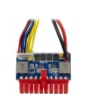 Inter-Tech MINI-ITX PSU 120W REV. 2, adapter (without power supply, supports power supplies up to 120W, zero watts) - nr 6