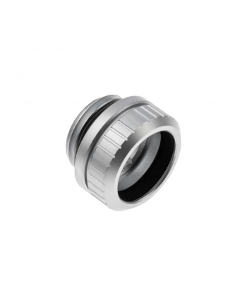 EKWB EK-Quantum Torque Micro HDC 12 - Satin Titanium, compound (titanium)