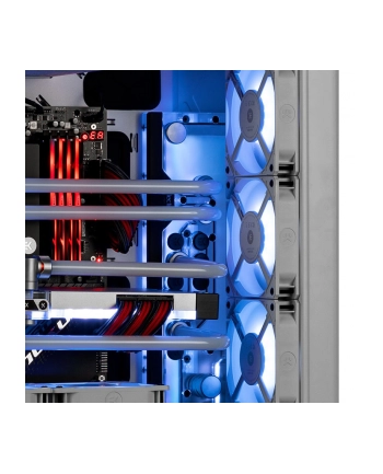 EKWB EK-Quantum Reflection Torrent DDC 4.2 PWM D-RGB - acrylic, reservoir (transparent, distributor plate incl. pump)