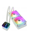 Enermax Aquafusion ADV 240mm, water cooling (Kolor: BIAŁY) - nr 29