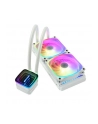 Enermax Aquafusion ADV 240mm, water cooling (Kolor: BIAŁY) - nr 34