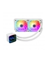 Enermax Aquafusion ADV 240mm, water cooling (Kolor: BIAŁY) - nr 36