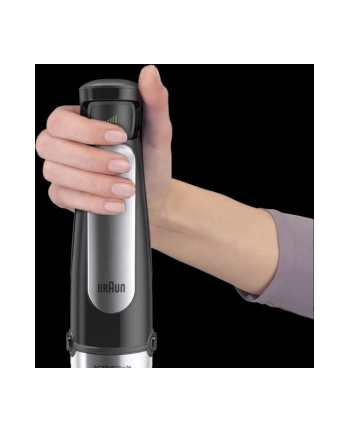 Braun MultiQuick 7 MQ 7000X, hand blender (Kolor: CZARNY/stainless steel) nr 2