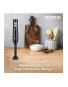 Severin SM 3770, hand blender (Kolor: CZARNY/grey) - nr 4