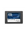 patriot Dysk SSD 2TB P220 2.5 inches 550/500MB/s SATA III - nr 10