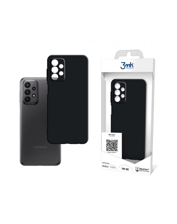 3mk Matt Case Samsung A23 4G A235 / A23 5G A236 główny