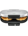 Rommelsbacher waffle machine WA 1250, waffle maker (Kolor: CZARNY/silver) - nr 4