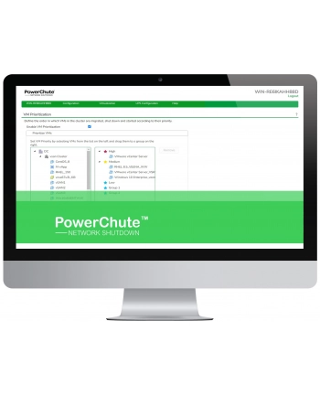 apc Licencja PowerChute Network Shutdown maszyny wirtualne oraz HCI 3 lata nr 2