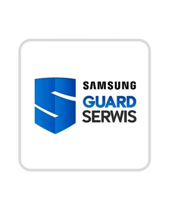 samsung Rozszerzenie gwarancji +2 lata ochrony On-Site GUARD Serwis dla monitorów w rozmiarze od 26 do 30 cali nr 1