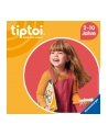 Ravensburger tiptoi The Pen, input pen (orange/Kolor: BIAŁY) - nr 12