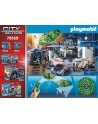 Playmobil 70569 City Action Police Helicopter Parachute Pursuit construction toy - nr 12