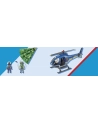Playmobil 70569 City Action Police Helicopter Parachute Pursuit construction toy - nr 3