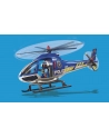 Playmobil 70569 City Action Police Helicopter Parachute Pursuit construction toy - nr 5