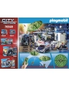 Playmobil 70569 City Action Police Helicopter Parachute Pursuit construction toy - nr 8