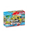 PLAYMOBIL 71202 City Life - ambulance with light and sound, construction toy - nr 15
