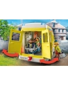 PLAYMOBIL 71202 City Life - ambulance with light and sound, construction toy - nr 8