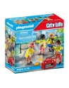 PLAYMOBIL 71244 City Life - rescue team, construction toy - nr 10
