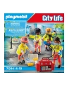PLAYMOBIL 71244 City Life - rescue team, construction toy - nr 12