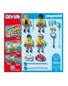 PLAYMOBIL 71244 City Life - rescue team, construction toy - nr 3