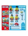 PLAYMOBIL 71244 City Life - rescue team, construction toy - nr 7