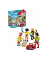 PLAYMOBIL 71244 City Life - rescue team, construction toy - nr 8