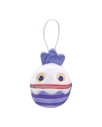 Schmidt Spiele Sorgenfresser Happy Eggs AyeAye, cuddly toy (7.5 cm tall) nr 2
