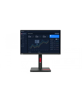 lenovo Monitor 21.5 cala ThinkVision T22i-30 WLED LCD 63B0MAT6(wersja europejska)