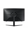 samsung Monitor 32 cale LS32BG750NPXEN VA 3840x2160 UHD 16:9 2xHDMI 1xDP 2xUSB 3.0 1ms(GTG) zakrzywiony HAS+PIVOT 165Hz Gaming 2 lata d2d - nr 26