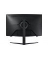 samsung Monitor 32 cale LS32BG750NPXEN VA 3840x2160 UHD 16:9 2xHDMI 1xDP 2xUSB 3.0 1ms(GTG) zakrzywiony HAS+PIVOT 165Hz Gaming 2 lata d2d - nr 59