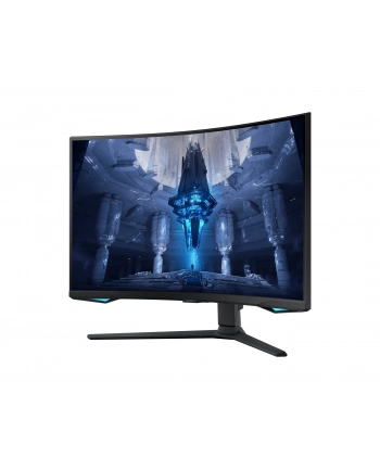 samsung Monitor 32 cale LS32BG750NPXEN VA 3840x2160 UHD 16:9 2xHDMI 1xDP 2xUSB 3.0 1ms(GTG) zakrzywiony HAS+PIVOT 165Hz Gaming 2 lata d2d
