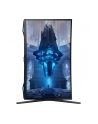 samsung Monitor 32 cale LS32BG750NPXEN VA 3840x2160 UHD 16:9 2xHDMI 1xDP 2xUSB 3.0 1ms(GTG) zakrzywiony HAS+PIVOT 165Hz Gaming 2 lata d2d - nr 79