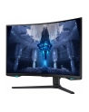 samsung Monitor 32 cale LS32BG750NPXEN VA 3840x2160 UHD 16:9 2xHDMI 1xDP 2xUSB 3.0 1ms(GTG) zakrzywiony HAS+PIVOT 165Hz Gaming 2 lata d2d - nr 83