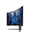 samsung Monitor 32 cale LS32BG750NPXEN VA 3840x2160 UHD 16:9 2xHDMI 1xDP 2xUSB 3.0 1ms(GTG) zakrzywiony HAS+PIVOT 165Hz Gaming 2 lata d2d - nr 86