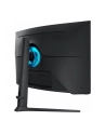 samsung Monitor 32 cale LS32BG750NPXEN VA 3840x2160 UHD 16:9 2xHDMI 1xDP 2xUSB 3.0 1ms(GTG) zakrzywiony HAS+PIVOT 165Hz Gaming 2 lata d2d - nr 88