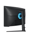 samsung Monitor 32 cale LS32BG750NPXEN VA 3840x2160 UHD 16:9 2xHDMI 1xDP 2xUSB 3.0 1ms(GTG) zakrzywiony HAS+PIVOT 165Hz Gaming 2 lata d2d - nr 89