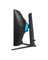 samsung Monitor 32 cale LS32BG750NPXEN VA 3840x2160 UHD 16:9 2xHDMI 1xDP 2xUSB 3.0 1ms(GTG) zakrzywiony HAS+PIVOT 165Hz Gaming 2 lata d2d - nr 95