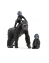 Schleich 42601 Rodzina goryli Wild Life - nr 1