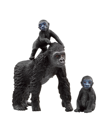 Schleich 42601 Rodzina goryli Wild Life nr 2