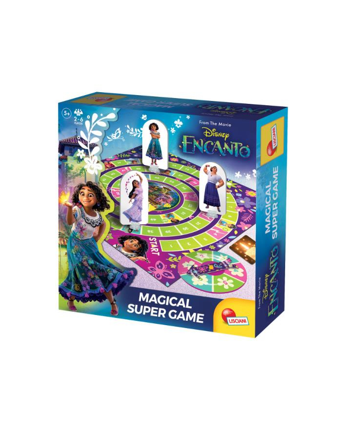 lisciani giochi Magical Super Game Encanto 98262 LISCIANI główny