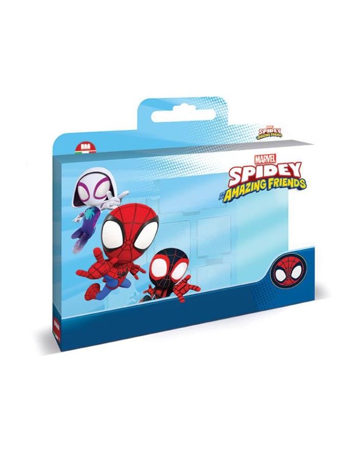 dante Pieczątki Spidey w walizce 7135 Multiprint główny