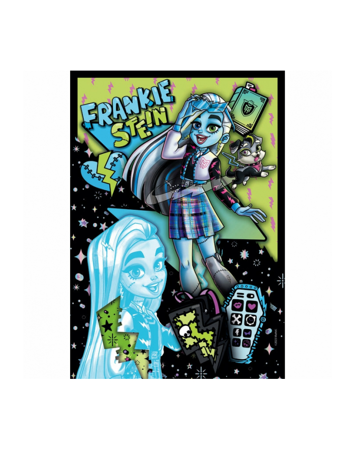 Clementoni Puzzle 150el Monster High 28185 główny