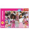 Puzzle 200el W świecie Barbie 13301 Trefl - nr 4