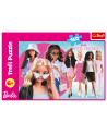 Puzzle 160el Barbie i jej świat 15419 Trefl - nr 4