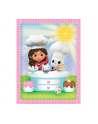 Puzzle 2w1 + memos Gabi z Kocim Przyjacielem. Koci Domek Gabi. Gabby's Dollhouse 93382 Trefl - nr 4