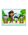 Puzzle 10w1 W świecie Gabi. Koci Domek Gabi. Gabby's Dollhouse 96003 Trefl - nr 4