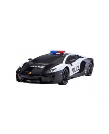 REVELL 24664 Auto na radio Lamborghini Aventador Police