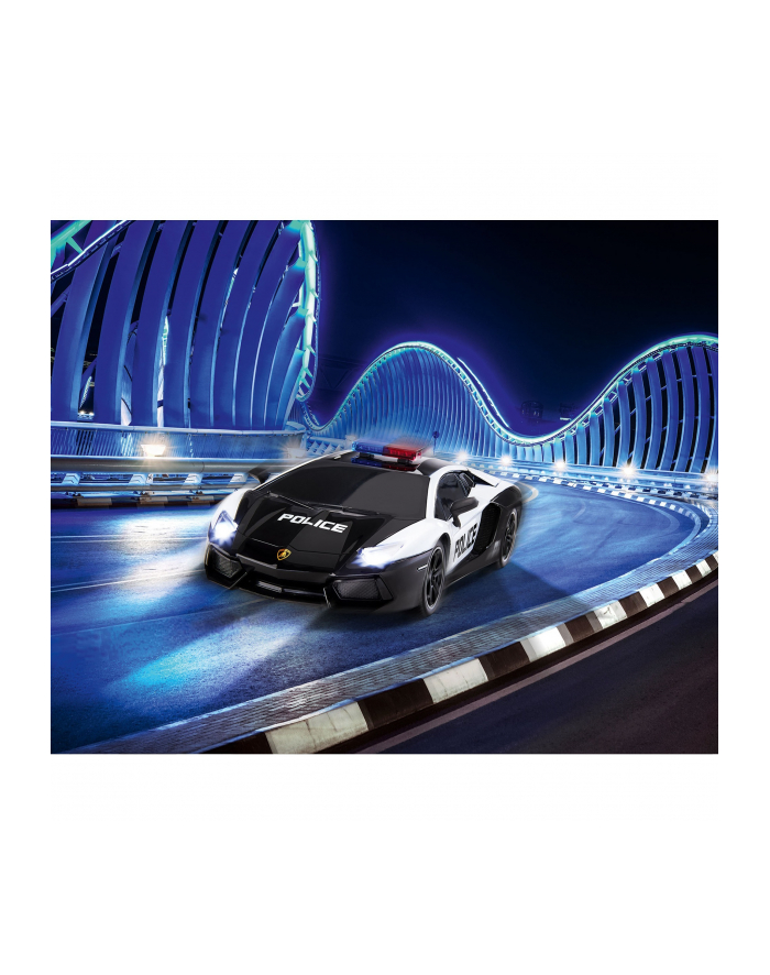 REVELL 24664 Auto na radio Lamborghini Aventador Police główny