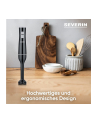 Severin SM 3770, hand blender (Kolor: CZARNY/grey) - nr 7
