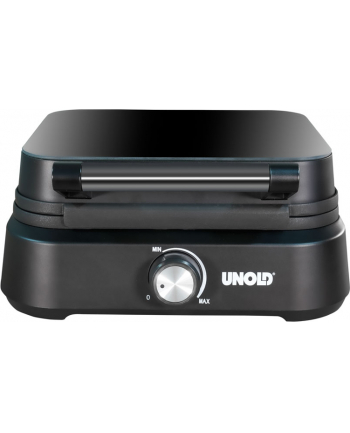 Unold Belgian waffle maker Brussels (Kolor: CZARNY)