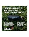 SIGG drinking bottle Traveler MyPlanet ''Repeat Plain'' 1L (light green) - nr 9